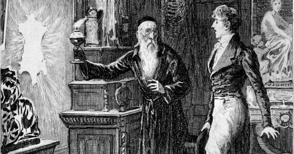 Prospect Theory Before Prospect Theory: Balzac's Intuition