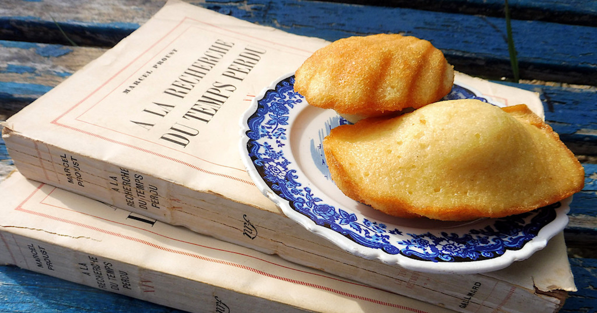 The Madeleine, the Model, and the Constraint