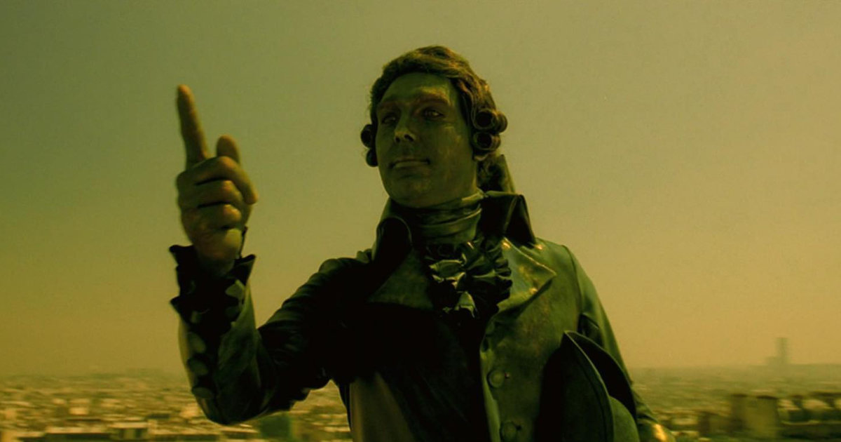 When the Finger Points to the Experience, Stop Admiring the Finger